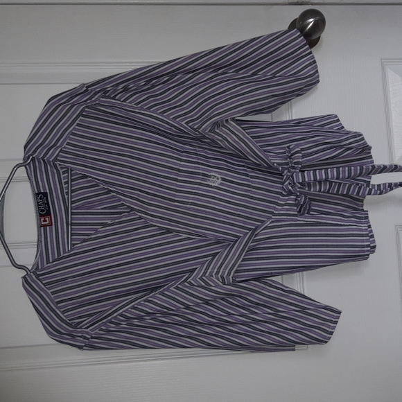 Chaps vintage wrap shirt - Picture 2 of 4